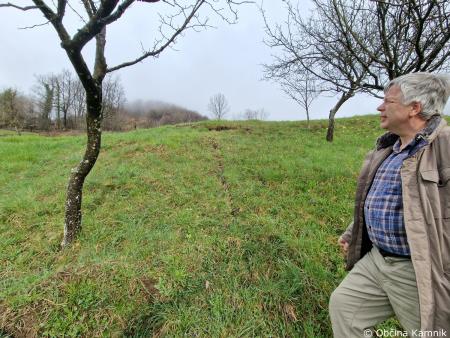 Ogled zemeljskega plazu (4)